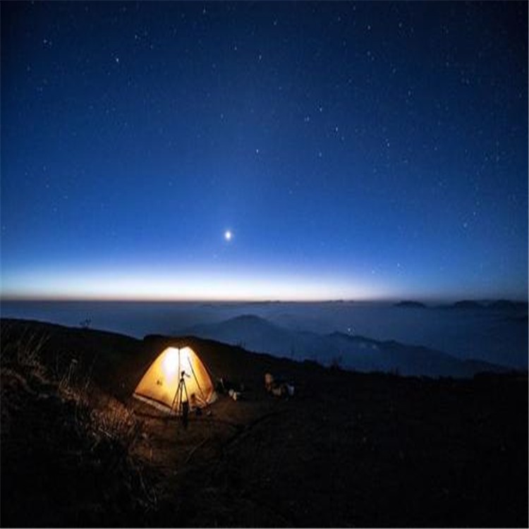 特色豪华星空帐篷